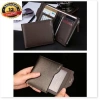 Bóp nam da bò cao cấp, bảo hành 1 năm, giảm giá 1,499,000₫, đẳng cấp, thoải mái 3