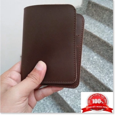 Bóp nam da bò cao cấp Ví nam thời trang đa ngăn giảm giá 21% chỉ 1.370.000₫ 2 Bóp nam da bò cao cấp Ví nam thời trang đa ngăn giảm giá 21% chỉ 1.370.000₫ 2