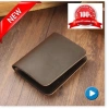 Bóp nam da bò cao cấp Ví nam thời trang đa ngăn giảm giá 21% chỉ 1.370.000₫ 5