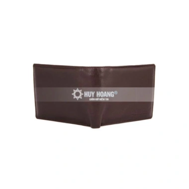 Bóp nam Huy Hoàng da bò Nâu HP2.103 - Đen HP2.102 - Da HP2.101, tặng nước hoa, chỉ 1.15 triệu