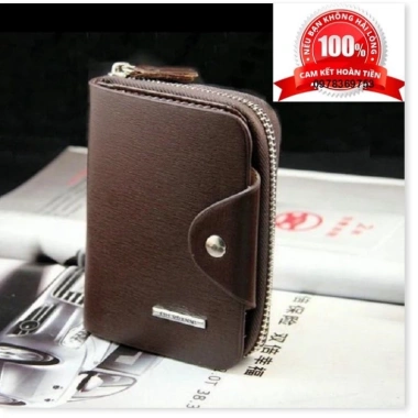 Bóp Ví Cao Cấp Thời Trang Da - Giá Giảm 1.200.000₫, Sang Trọng & Tiện Lợi