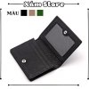 Bóp ví mini đa ngăn C6 Ladykiller cho nam nữ - Nút bấm, đựng thẻ, card ATM, giá chỉ 155.000 VND