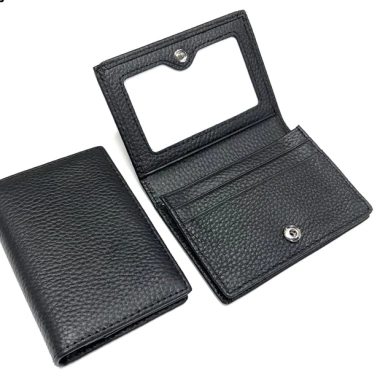 Bóp ví mini đa ngăn C6 Ladykiller cho nam nữ - Nút bấm, đựng thẻ, card ATM, giá chỉ 155.000 VND 2