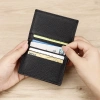 Bóp ví mini đa ngăn C6 Ladykiller cho nam nữ - Nút bấm, đựng thẻ, card ATM, giá chỉ 155.000 VND 3