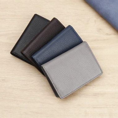 Bóp ví mini đa ngăn C6 Ladykiller cho nam nữ - Nút bấm, đựng thẻ, card ATM, giá chỉ 155.000 VND 6