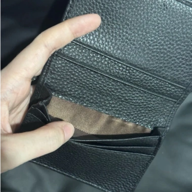 Bóp ví mini đa ngăn C6 Ladykiller cho nam nữ - Nút bấm, đựng thẻ, card ATM, giá chỉ 155.000 VND 7