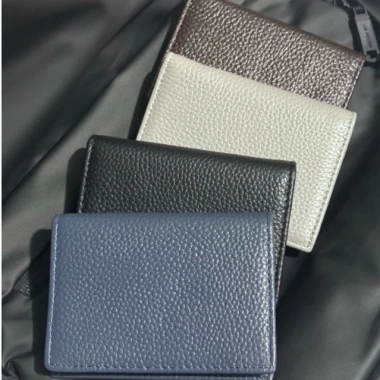 Bóp ví mini đa ngăn C6 Ladykiller cho nam nữ - Nút bấm, đựng thẻ, card ATM, giá chỉ 155.000 VND 8