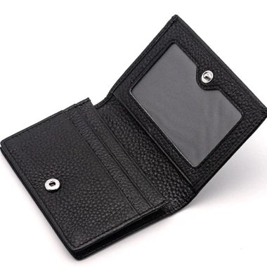 Bóp ví mini đa ngăn C6 Ladykiller cho nam nữ - Nút bấm, đựng thẻ, card ATM, giá chỉ 155.000 VND 9