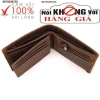 Bóp ví nam da bò cao cấp 1 đổi 1 trong 6 tháng, tặng nước hoa, chỉ 950.000₫ 3