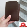 Bóp Ví Nam Da Bò Cao Cấp Bảo Hành 1 Năm - Giá 1.300.000 VNĐ, Chất Lượng Đỉnh 6