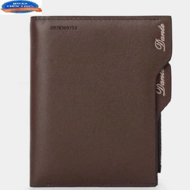 Bóp Ví Nam Da Bò Cao Cấp Bảo Hành 12 Tháng, Tặng Nước Hoa – Giá chỉ 840.000₫