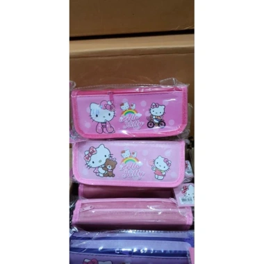 Bóp viết Kitty siêu đáng yêu - Giá chỉ 27,432₫, giảm từ 33,741₫, thiết kế ngộ nghĩnh, bút dạ quang, phù hợp trẻ em Bóp viết Kitty siêu đáng yêu - Giá chỉ 27,432₫, giảm từ 33,741₫, thiết kế ngộ nghĩnh, bút dạ quang, phù hợp trẻ em