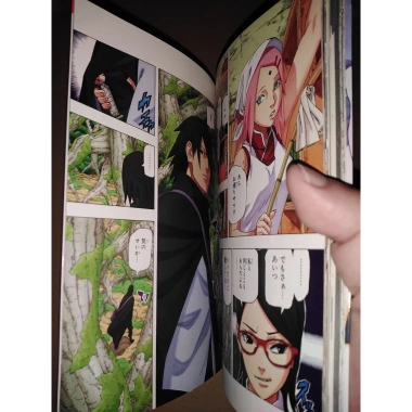 Boruto Naruto The Movie bản giới hạn - Giá ưu đãi 200.000 VND, còn 256.000 VND 2