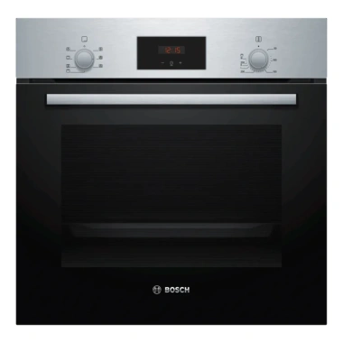 Bosch HBF133BR0/16 Lò Nướng Âm Tủ 66L 6 Chương Trình, Inox + Kính Đen, Hàng Đức – Giá 16,2 Triệu 2