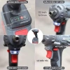BOSHUN AG100Pro và Máy Siết Bulong 400Nm 2 Pin 15Cell Không Chổi Than - 483.000₫ 6