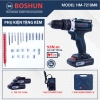 BOSHUN BS-ID7.210BL - Máy khoan pin, lực siết 55Nm, 3 chức năng khoan bắn vít nhẹ nhàng, chỉ 449.000₫ 3