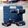 BOSHUN BS-ID7.210BL - Máy khoan pin, lực siết 55Nm, 3 chức năng khoan bắn vít nhẹ nhàng, chỉ 449.000₫ 5