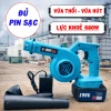 Boshun Máy Hút Thổi Bụi 2 Trong 1 Lõi Đồng - Chân Phổ Thông Giá 199.000
