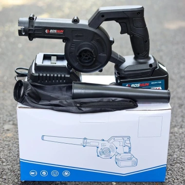 Boshun Máy Hút Thổi Bụi 2 Trong 1 Lõi Đồng - Chân Phổ Thông Giá 199.000 4