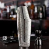 Boston Cocktail Shaker 18oz/28oz Thép Không Gỉ - Shaker Bar, Giá Ưu Đãi 605.660 VND 8