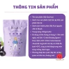 Bột Acai Berry Nguyên Chất Trắng Da và Giữ Dáng 120g Keep Farm Giá ưu đãi 95.000đ 5