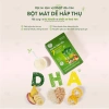 Bột ăn dặm Mămmy cho bé 6 tháng, chất xơ, lợi khuẩn, không táo bón 140g 95.079 VND 6