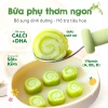 Bột ăn dặm Mămmy trộn sẵn - Bánh phụ dinh dưỡng cho bé 6 tháng, giá giảm 70.000₫ 7
