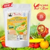 Bột ăn dặm Rau Củ Đậu Hạt Đậu đỗ Cà rốt Rau xanh cho trẻ em Thành Râu giá 75.000đ