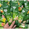 Bột ăn dặm trái cây mùa hè Mămmy sữa chuối đào, bổ sung vitamin cho bé yêu 140g 2