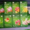 Bột ăn dặm trái cây mùa hè Mămmy sữa chuối đào, bổ sung vitamin cho bé yêu 140g 7