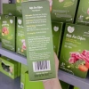 Bột ăn dặm trái cây mùa hè Mămmy sữa chuối đào, bổ sung vitamin cho bé yêu 140g 9