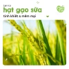 Bột ăn dặm trái cây mùa hè Mămmy sữa chuối đào vitamin cho bé yêu 140g 3