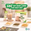 Bột Ăn Sáng Ngũ Cốc Lolifood 380g - Dinh Dưỡng, Tiện Lợi, Cho Người Ăn Kiêng, Giá 190.000 VND 2