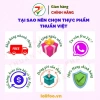 Bột Ăn Sáng Ngũ Cốc Lolifood 380g - Dinh Dưỡng, Tiện Lợi, Cho Người Ăn Kiêng, Giá 190.000 VND 6