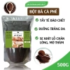 Bột bã cà phê 500g Handmade - Đắp mặt, tắm trắng, tẩy da chết nguyên chất, 28k