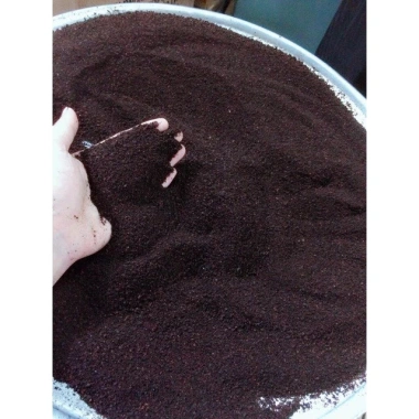 Bột bã cà phê 500g Handmade - Đắp mặt, tắm trắng, tẩy da chết nguyên chất, 28k