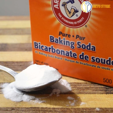 Bột Baking Soda Arm & Hammer 454g Trắng Răng Khử Mùi Thanh Lọc, Giảm Giá 56.000đ 8