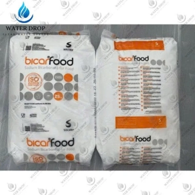 Bột Baking Soda Bicar Food NaHCO3 99% Food Grade chiết lẻ 1-5kg - 50.000 VND 3