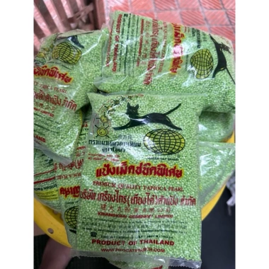 Bột báng lá dứa Thái Lan 400gr - Hương thơm ngọt ngào, giá chỉ 45.000đ