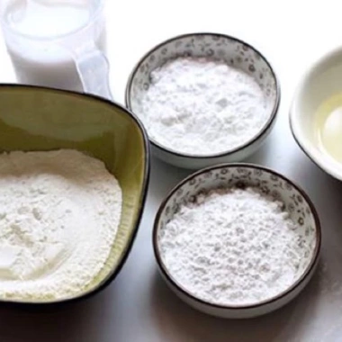 Bột bánh dẻo 1kg - Giá ưu đãi 73.000₫, chất lượng cao, dễ làm bánh ngọt 3 Bột bánh dẻo 1kg - Giá ưu đãi 73.000₫, chất lượng cao, dễ làm bánh ngọt 3