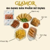 Bột BBQ Glamor gói Nhỏ - Gia vị lắc hương khói đậm đà, cay nhẹ cho khoai tây, gà rán - Giá 33.500₫ 2