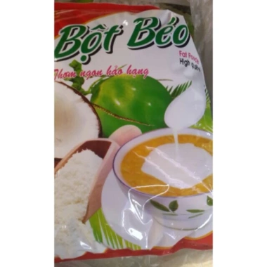 Bột béo thơm ngon hảo hạng 1kg - Giảm giá sốc, chỉ 39.000 VND, giá rẻ 2