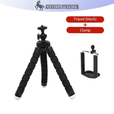 Bọt Biển Bạch Tuộc – Chân Máy Lười, Giá Đỡ Điện Thoại & Máy Ảnh, Giảm 20% 5 Bọt Biển Bạch Tuộc – Chân Máy Lười, Giá Đỡ Điện Thoại & Máy Ảnh, Giảm 20% 5