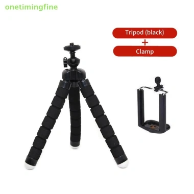 Bọt Biển Bạch Tuộc – Chân Máy Lười, Giá Đỡ Điện Thoại & Máy Ảnh, Giảm 20% 10 Bọt Biển Bạch Tuộc – Chân Máy Lười, Giá Đỡ Điện Thoại & Máy Ảnh, Giảm 20% 10