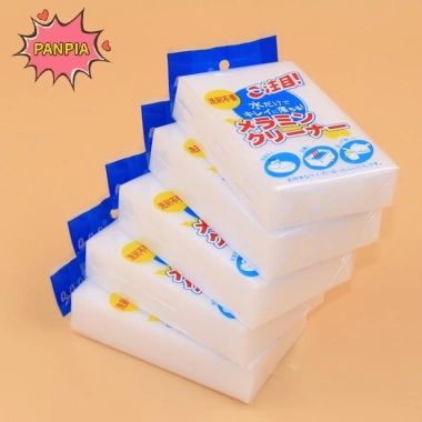 Bọt biển Melamine Pnpia đa năng - Làm sạch nhanh, Giá ưu đãi 21,500 VND 4 Bọt biển Melamine Pnpia đa năng - Làm sạch nhanh, Giá ưu đãi 21,500 VND 4