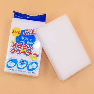 Bọt biển Melamine Pnpia đa năng - Làm sạch nhanh, Giá ưu đãi 21,500 VND 10 Bọt biển Melamine Pnpia đa năng - Làm sạch nhanh, Giá ưu đãi 21,500 VND 10