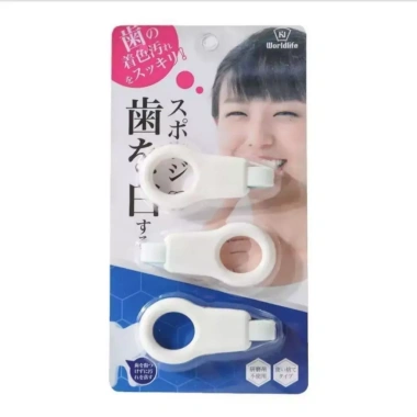 Bọt biển nano melamine làm sạch răng sâu - Bàn chải, giá chỉ 40.000đ giảm 12.000đ
