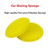 Bọt biển polyester lỗ tinh cao cấp - Đệm wax, rửa xe, hút nước, giá chỉ 34.645₫