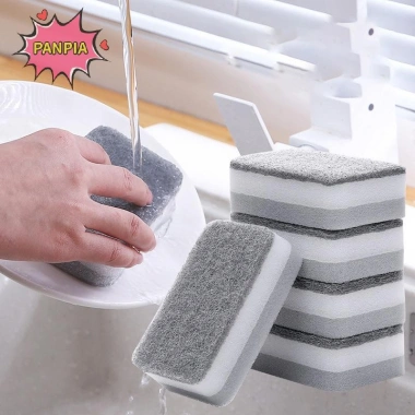 Bọt biển rửa chén 1/4/5/10 miếng hai mặt đa năng - Giá ưu đãi 33.880 VND, PNPIA VN Bọt biển rửa chén 1/4/5/10 miếng hai mặt đa năng - Giá ưu đãi 33.880 VND, PNPIA VN