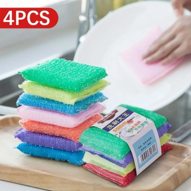 Bọt biển rửa chén 1/4/5/10 miếng hai mặt đa năng - Giá ưu đãi 33.880 VND, PNPIA VN 13 Bọt biển rửa chén 1/4/5/10 miếng hai mặt đa năng - Giá ưu đãi 33.880 VND, PNPIA VN 13
